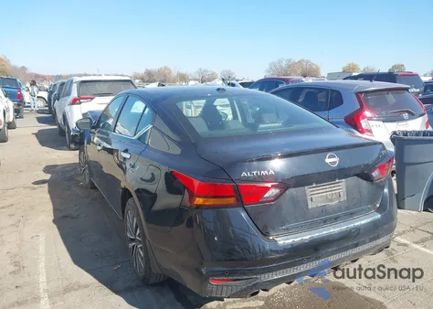 2023 Nissan Altima Sv Fwd из США, поврежденный, VIN 1N4BL4DV1PN414601